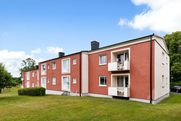 27. Fasadputsning till bostadsra╠ettsfo╠erening 768x513