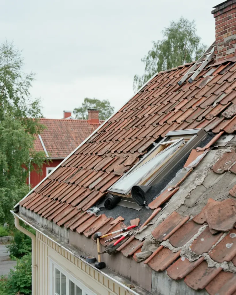byta takf nster i trapphus vad ska du t nka p