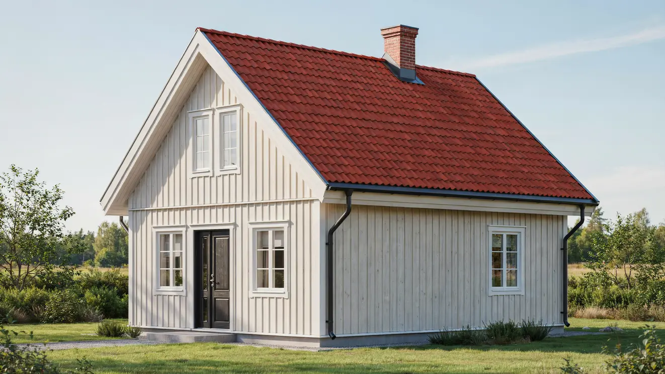 takbyte omlaggning tak angelholm skane 5